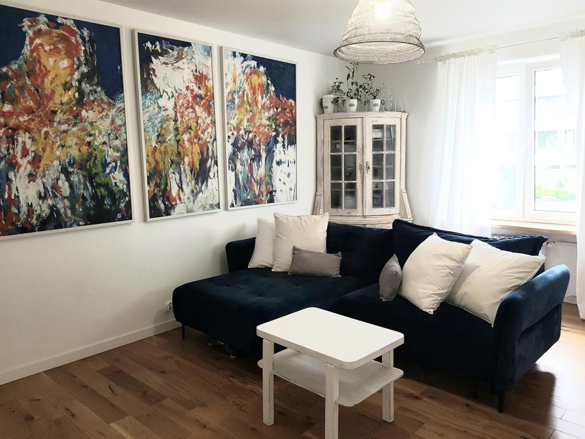 Apartament Eve W Centrum * Gdynia